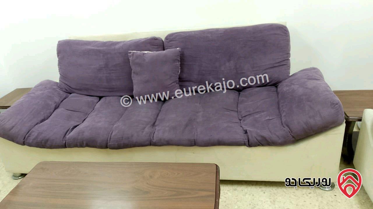 شقة مفروشة مساحة 51م للإيجار في عمان - السابع 