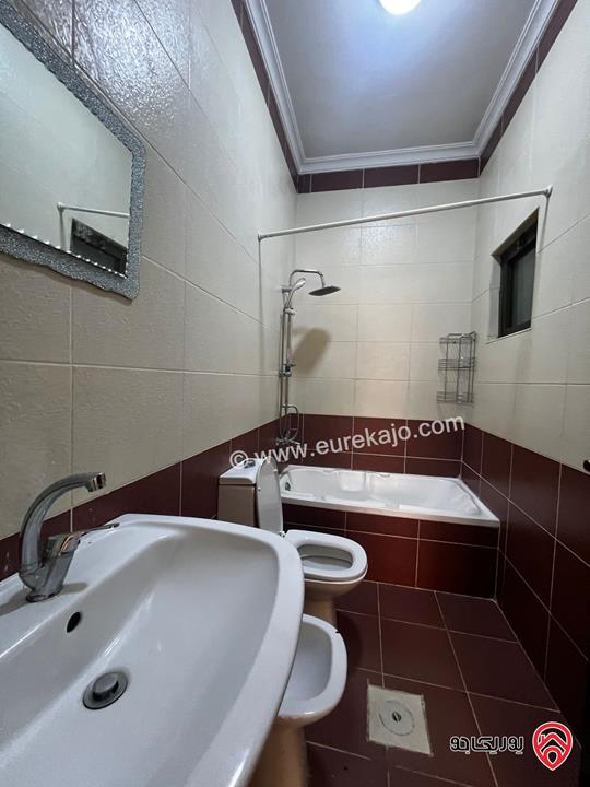 شقة طابق أرضي مساحة 150م للايجار في عمان - الرابية 