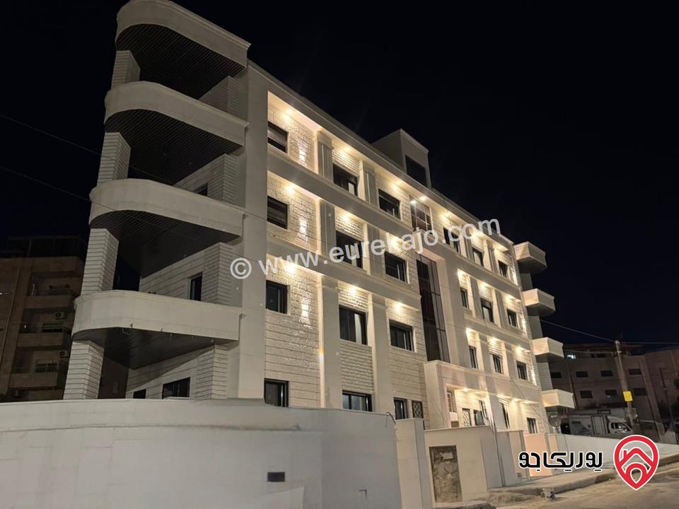 شقة طابق ثالث دوبلكس مساحة 169م للبيع في عمان - شفا بدران