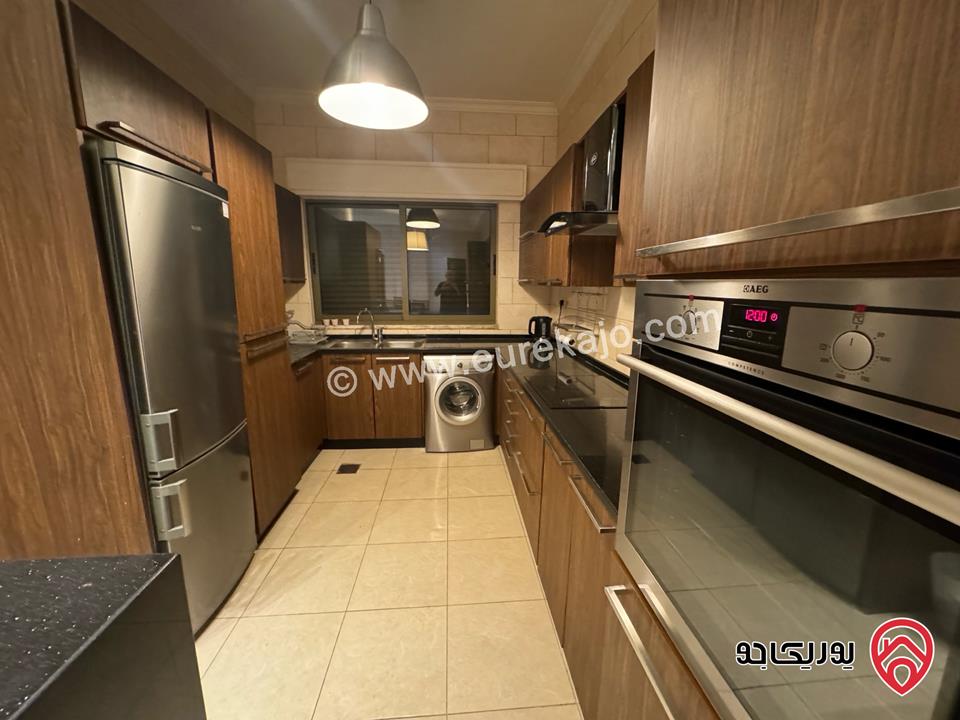 Furnished Apartment 92 sqm for rent in Amman -Jabal Amman