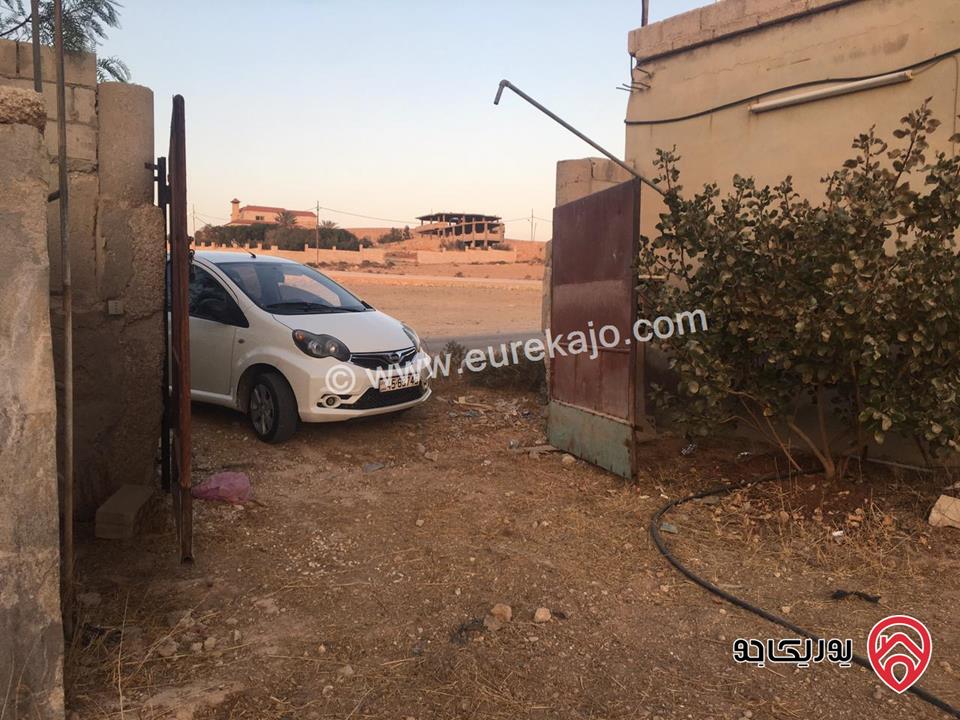ارض مساحة 1 دونم و 20م للبيع في الزرقاء - الضليل