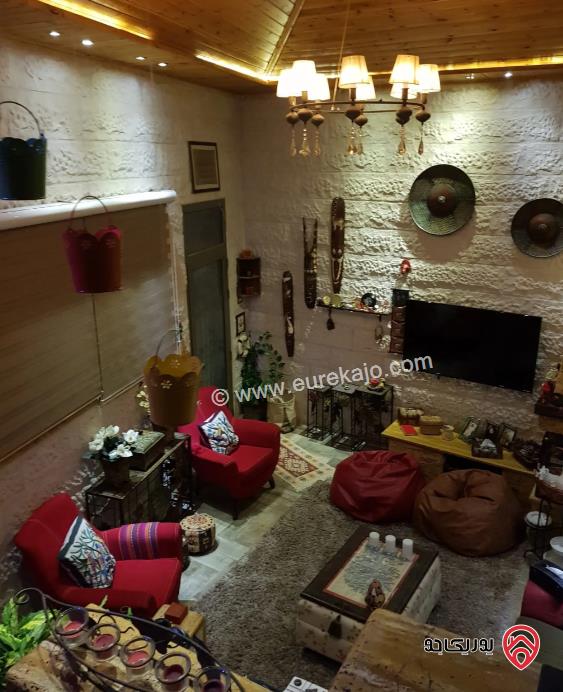 شقة مساحة 173م طابق ارضي للبيع في ضاحية الرشيد