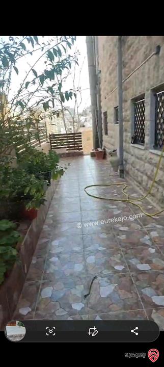 شقة ارضية مساحة 250م للبيع في عمان - جبل اللويبدة