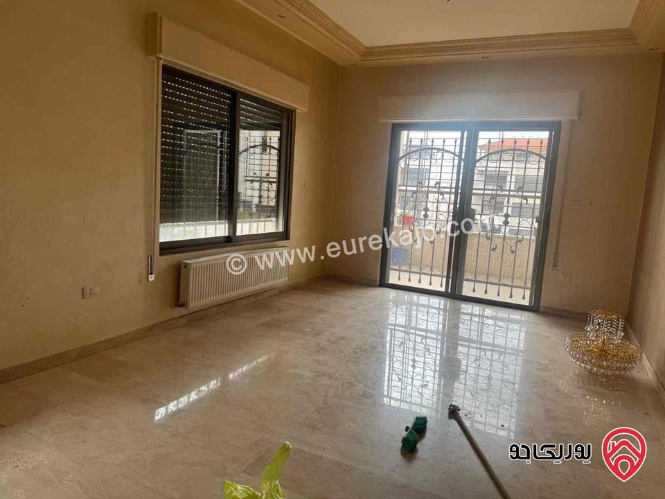 شقة أرضية مساحة 190م للايجار في عمان - خلدا 