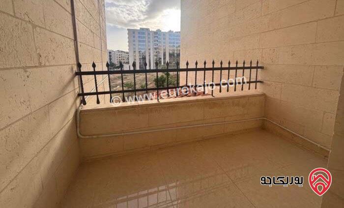 شقة مساحة 110م طابق رابع للايجار في عمان - دير غبار