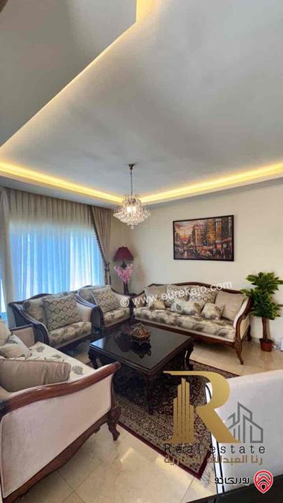 شقة سكنية مميزة مساحة 130 متر طابق ثاني للبيع في عمان - ضاحية النخيل 