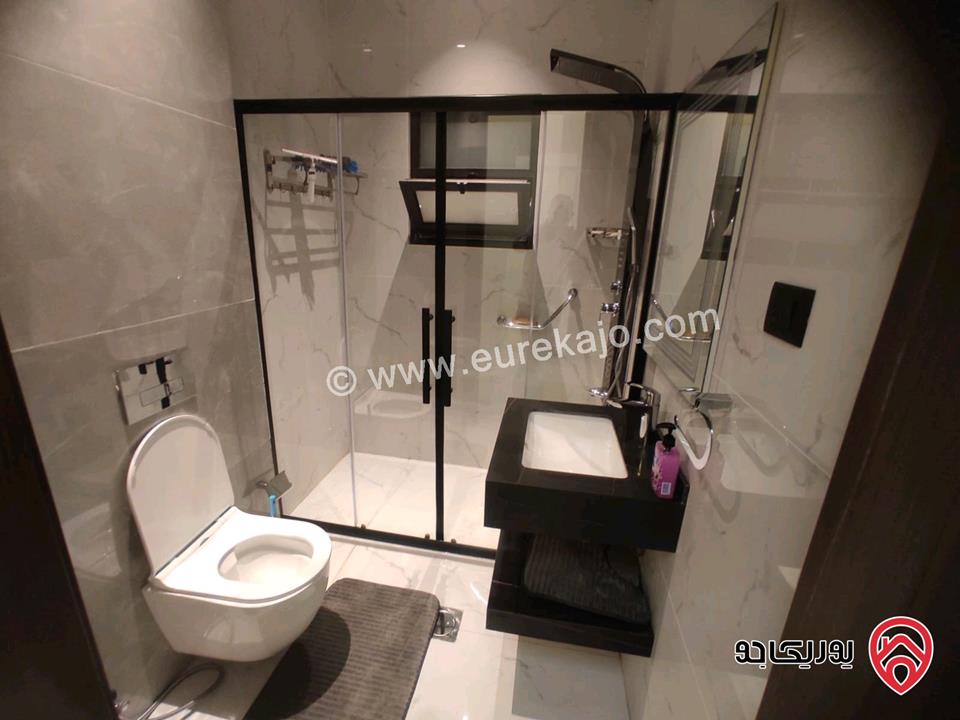 شقة سوبر ديلوكس طابق ثالث مساحة 100م للايجار في عمان - تلاع العلي