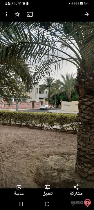 عمارة على أرض 360م للبيع في العقبة - شارع ابو العلاء المعري مقابل حديقة الأطفال متنزه الدرب الشرقية