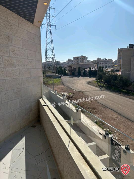 شقة طابق أول مساحة 150م للبيع في اربد - الحصن