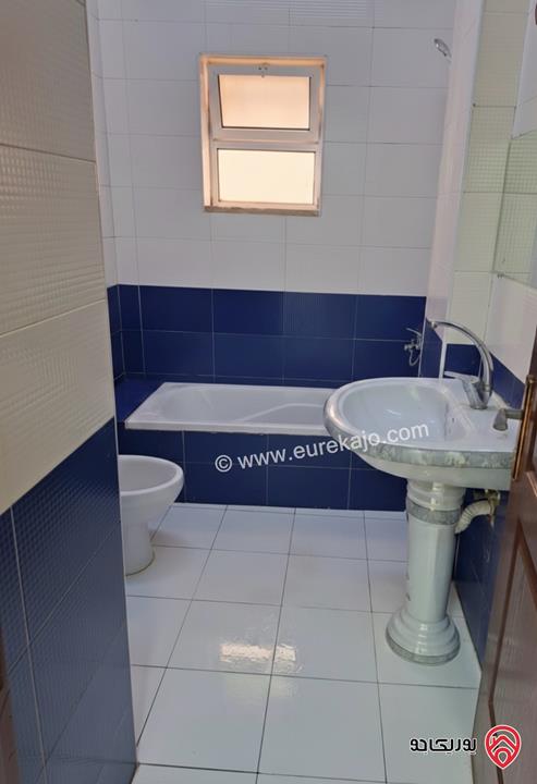 شقة طابق ارضي مساحة 85م للبيع في عمان - الزهور