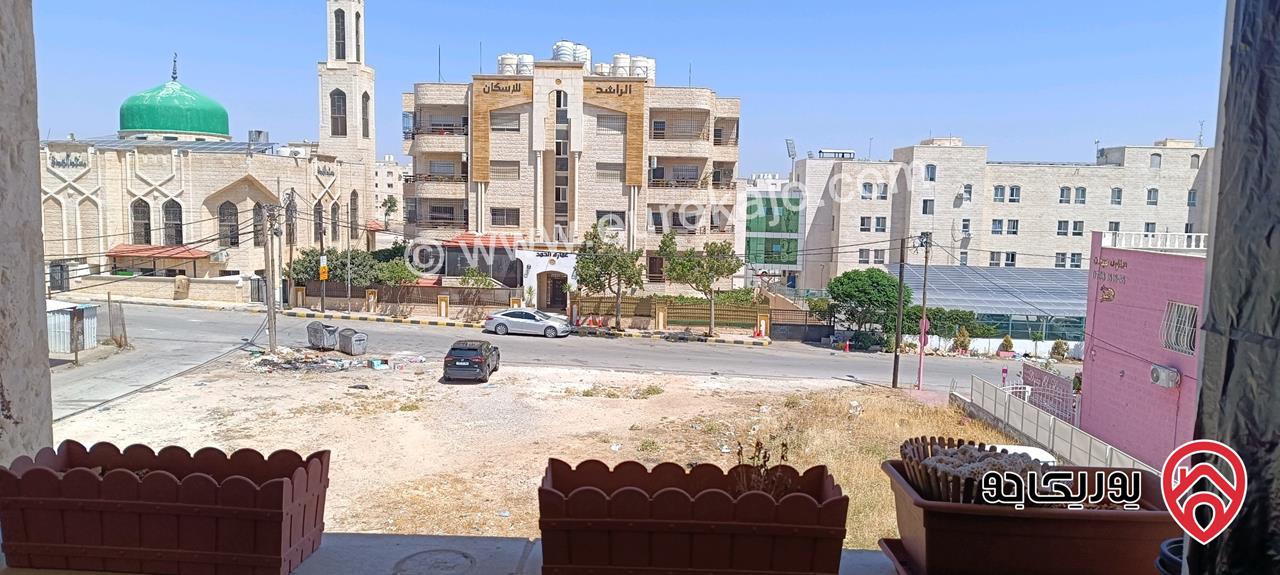 استوديو فارغ مساحة 55م طابق أول للبيع من المالك مباشرة لا وسيط ولا عمولة في اربد - ايدون