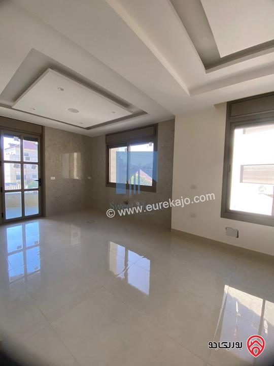 شقة فاخرة للبيع في عمان - أم أذينة قرب أبراج السادس طابق ثاني 162م تشطيب سوبر ديلوكس لم تسكن