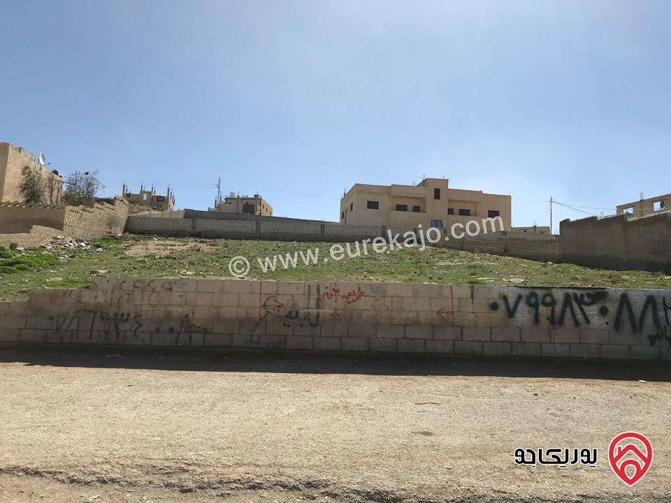 قطعة ارض سكني مساحة 1050 م للبيع في عمان - ماركا