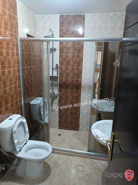 شقة طابق أول مساحة 128م للبيع في عمان - دير غبار