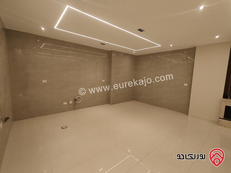 شقق عدد 2 مساحة 200م طابق شبه أرضي وطابق أرضي للبيع في عمان - شفا بدران     	 