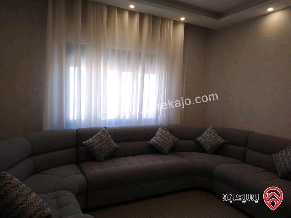 شقة طابق ثالث مساحة 123م للبيع في عمان - المقابلين ام قصير