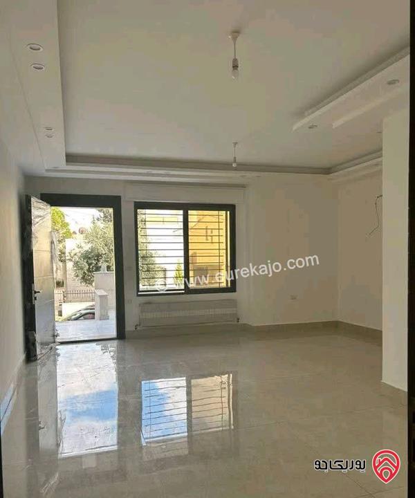 شقة فارغة أرضية مساحة 230م للايجار في عمان - ضاحية الأمير راشد 