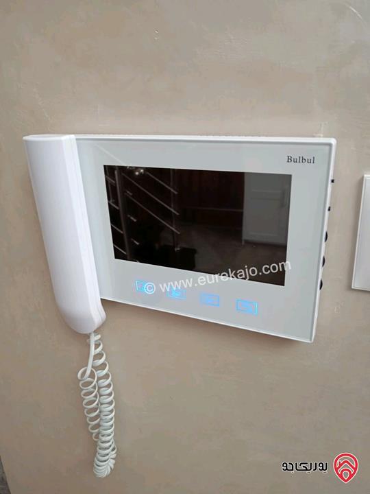 Furnished Apartment 170 Sqm for rent in Amman - Deir Ghbar