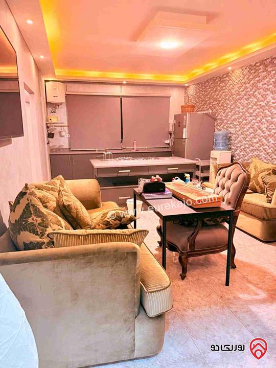 شقة طابق ارضي مساحة 150م للبيع في عمان - عبدون