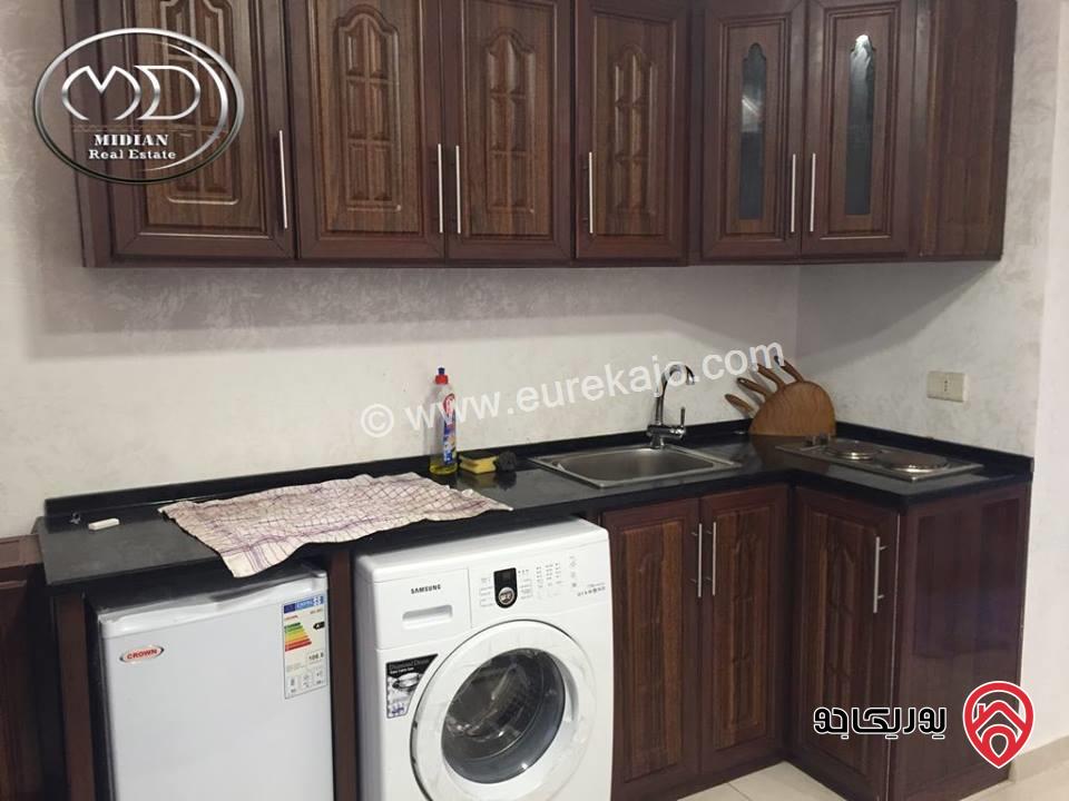 شقق و استديوهات مفروشة للايجار في عمان - الشميساني تشطيبات و فرش سوبر ديلوكس بأسعار مميزة