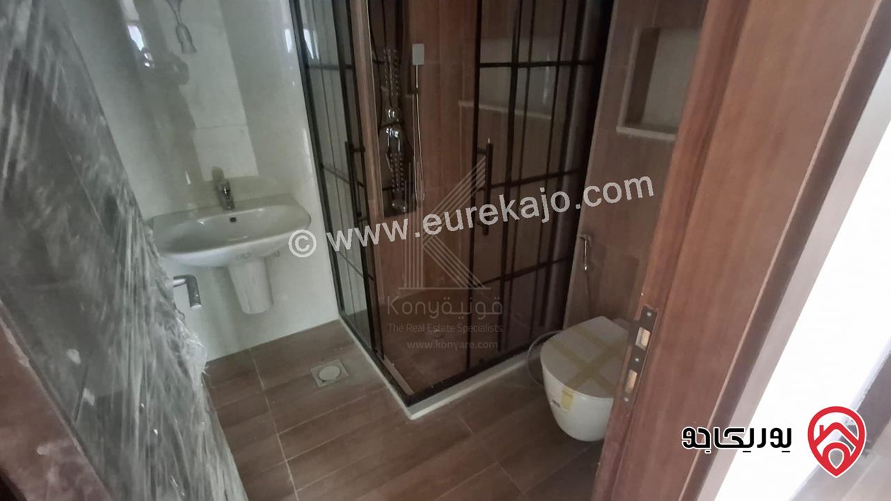 شقة مميزة طابق أول مساحة 180م للبيع في عمان - دير غبار / حي السهل