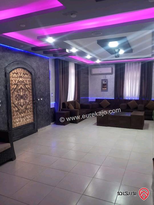 مزرعة للايجار اليومي في الرامة - البحر الميت 