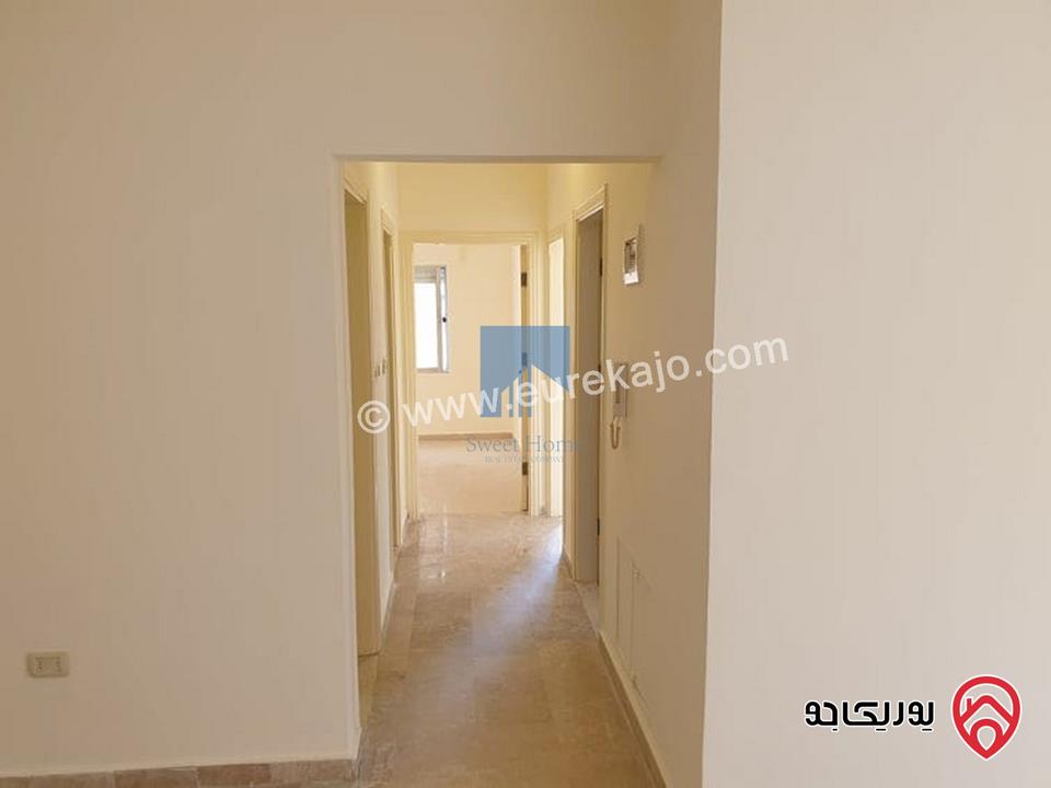 شقة طابق ثاني 75م تشطيب سوبر ديلوكس للبيع في عمان - خلدا