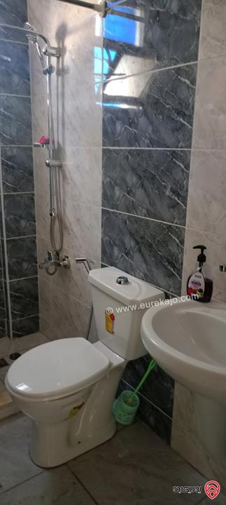 مزرعة مساحة الأرض 3400م والبناء 120م للبيع في المفرق 