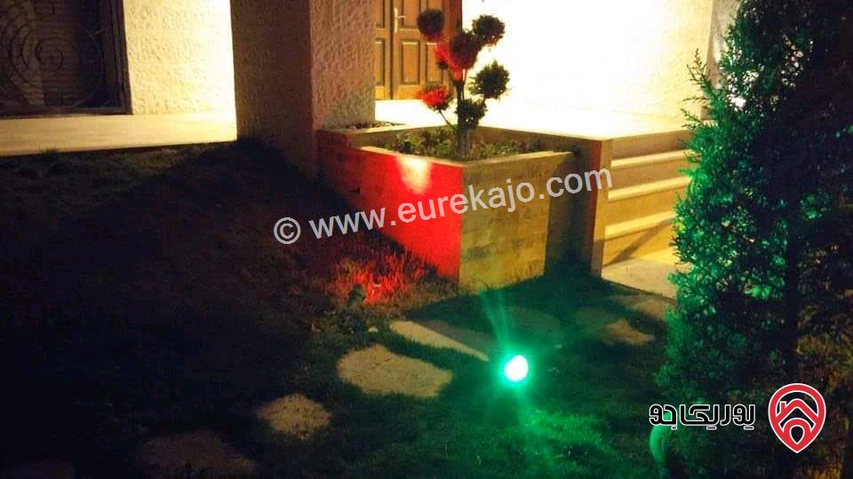 فيلا فارغه مساحة 850م دوبلكس للإيجار في عمان - ام أذينة 