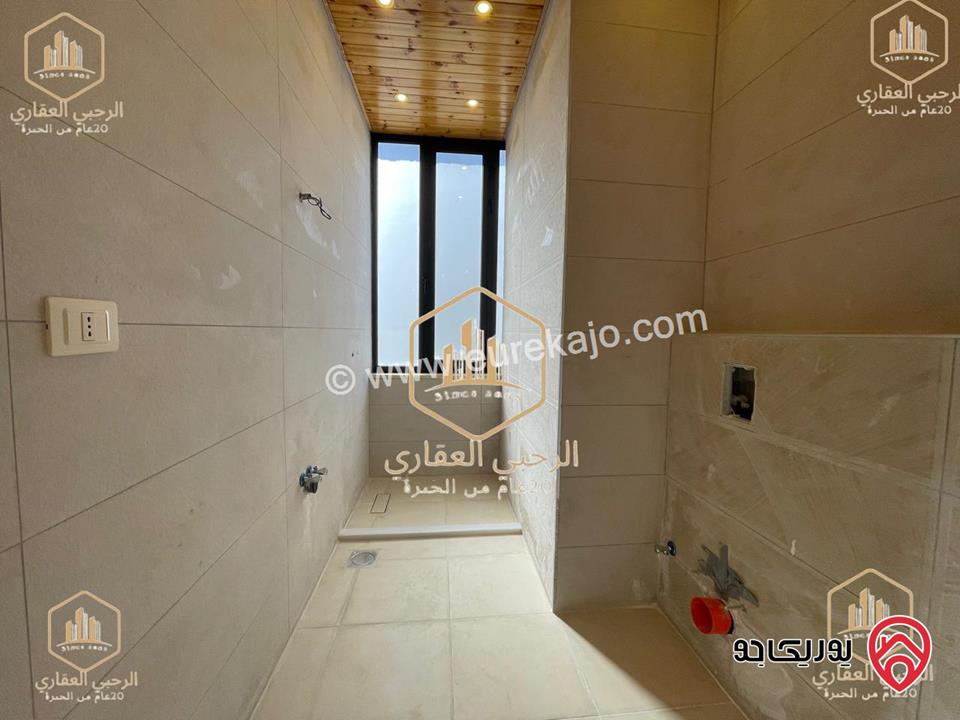 رووف سوبر ديلوكس مساحة 120م للايجار في عمان - خلدا