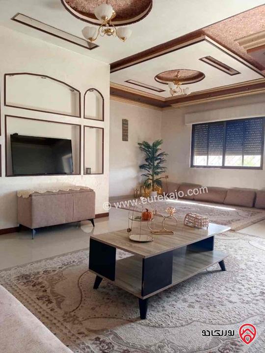 شقة مساحة 141م طابق ثاني للبيع في عمان - الزهور من المالك مباشرة