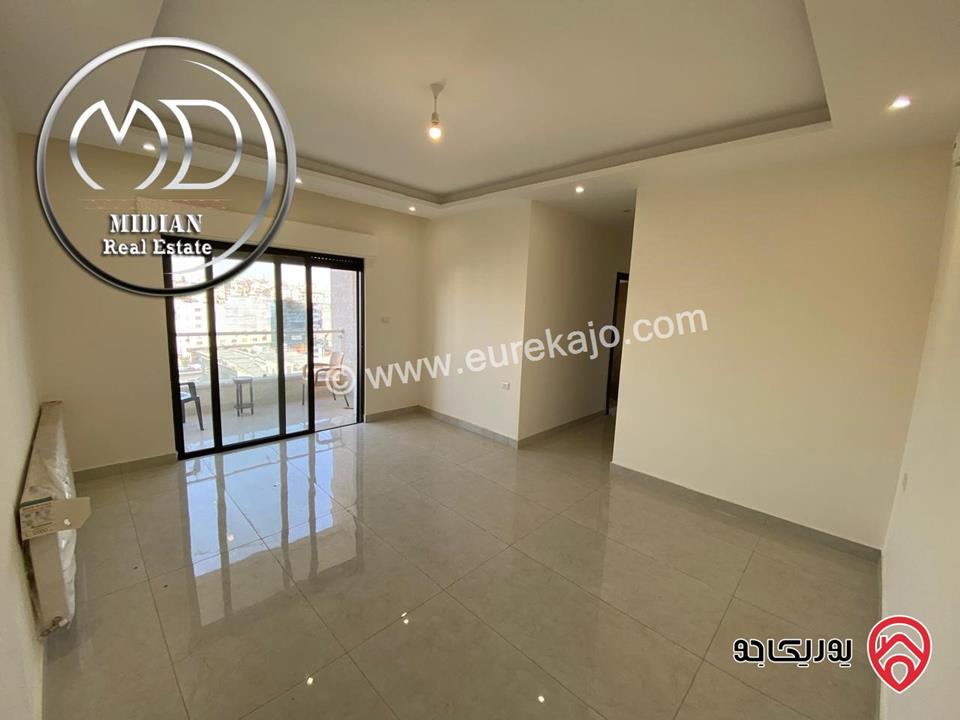 شقق جديدة للبيع في عمان - الرابية مساحات 155م & 160م تشطيبات و ديكورات سوبر ديلوكس اطلالة رائعة بأسعار مميزة