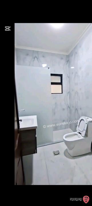 شقة مساحة 170م طابق أول للبيع في عمان - مرج الحمام قرب دوار البرديني  