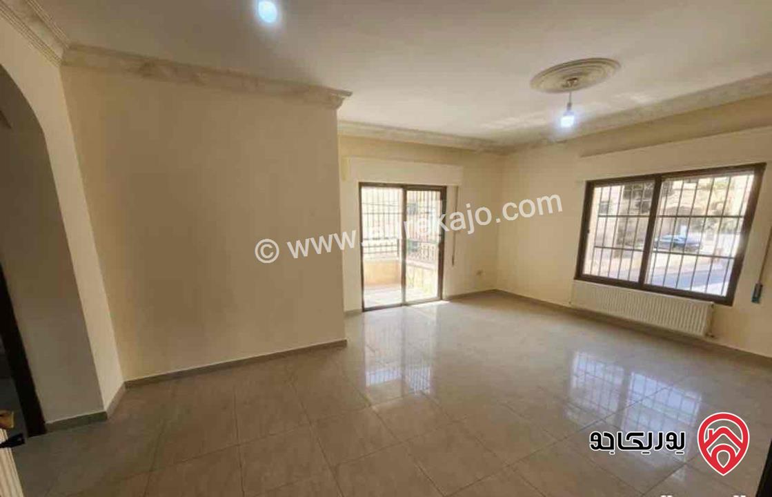 شقة طابق اول مساحة 200م للايجار في عمان - الجبيهة