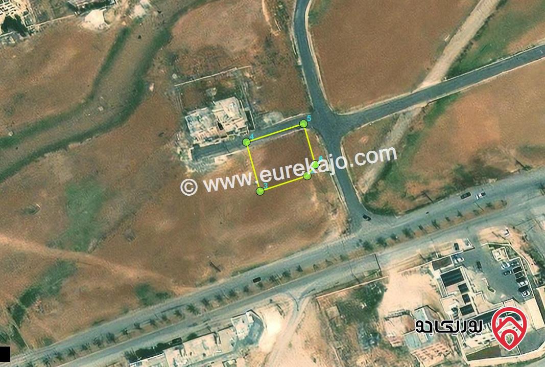 ارض مساحة 750م للبيع في عمان - من اراضي الجيزة حوض الحجرة