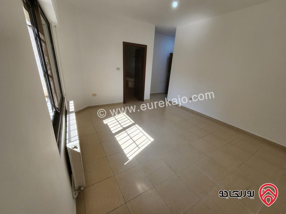 شقة مساحة 135م طابق أول للايجار في عمان - الجبيهة