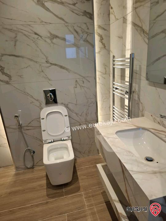 شقة أرضية مساحة 220م داخلي و 150م خارجي للبيع في عمان - شفا بدران