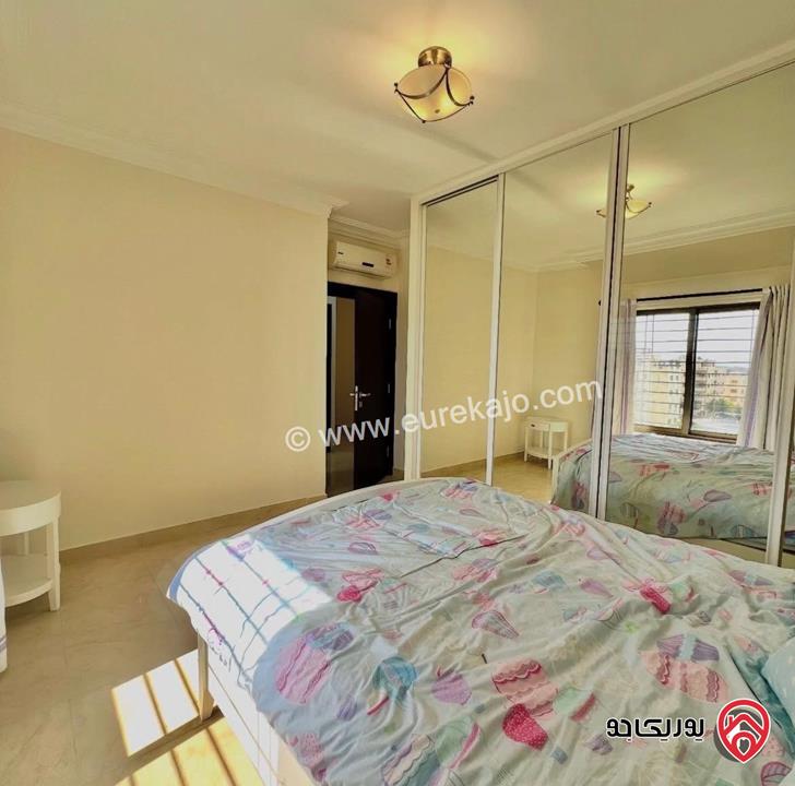 شقة مساحة 190م مع روف 60م وترس 70م للبيع في عمان - دير غبار