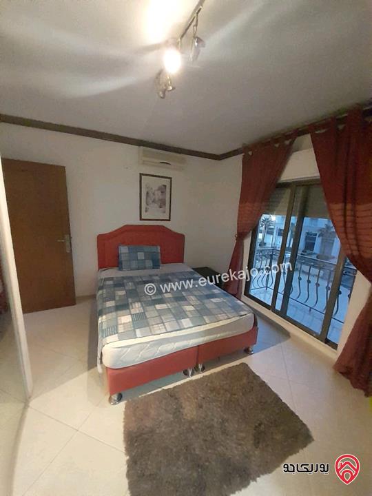 استوديو 45م للإيجار الشهري مفروش في عمان - ام اذينة