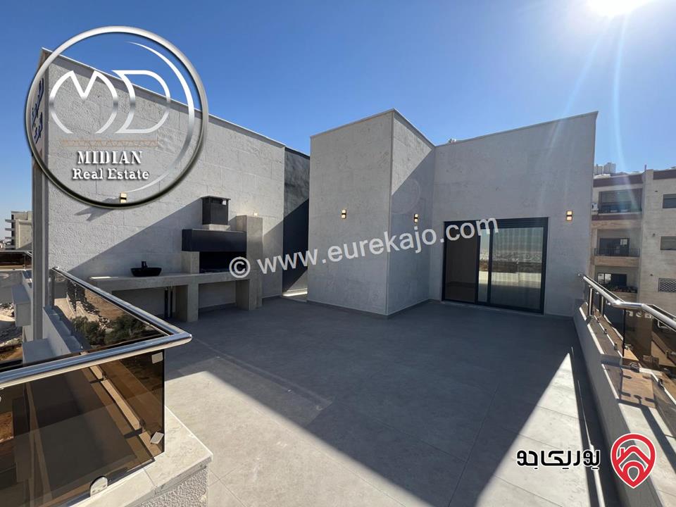 شقق جديدة للبيع في عمان - الظهير مساحات 195م & 165م تشطيبات ديكورات فاخرة اطلالة رائعة و بأسعار مميزة