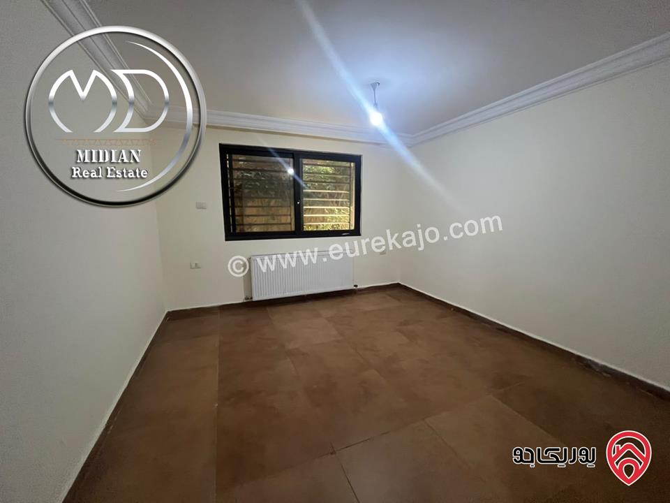 شقة شبه أرضي فارغة للايجار في عمان - تلاع العلي مساحة 200م تشطيبات ديكورات سوبر ديلوكس بسعر مميز