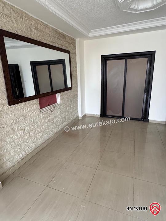 شقة طابق ثاني مساحة 200م للايجار في عمان - مرج الحمام