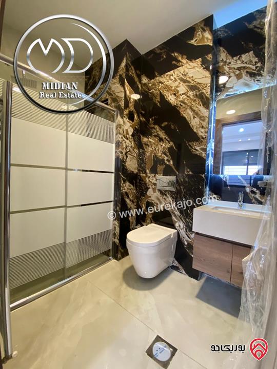 شقق فارغة للايجار في عمان - الرابية مساحات 180م تشطيبات و ديكورات سوبر ديلوكس بسعر مميز