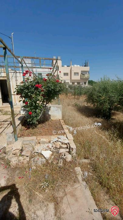 أرض مساحة 885م للبيع في عمان - سالم