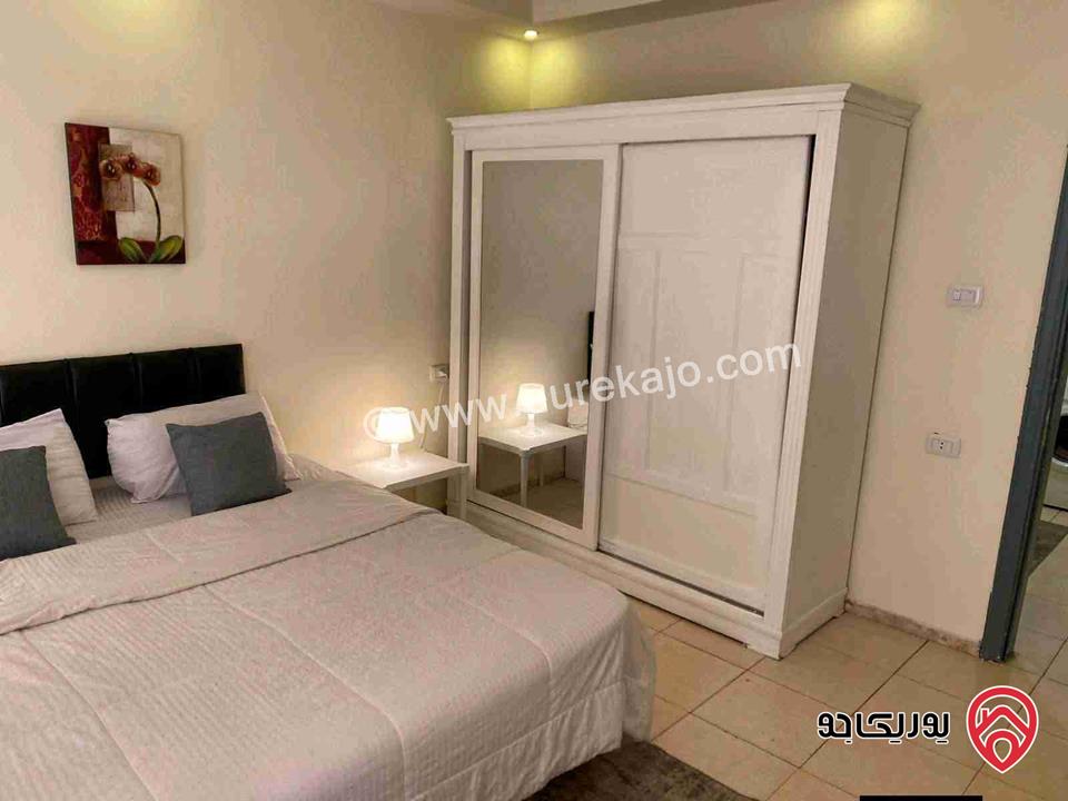 استوديو 45م للإيجار الشهري مفروش في عمان - الصويفية