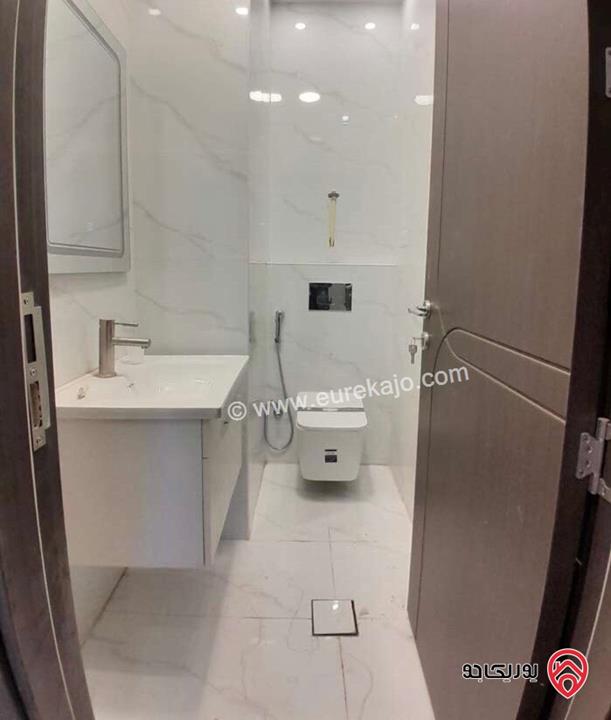 شقة مساحة 140م طابق أول للايجار في عمان - طريق المطار 