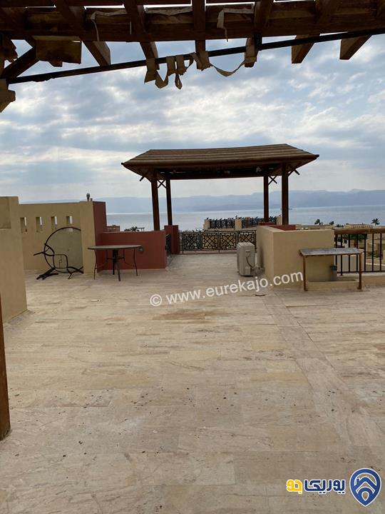 شاليهات للايجار في تالا بيه Tala Bay العقبة