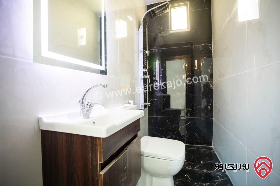 شقق مساحة 85م - 95م للبيع في عمان - ابو علندا بسعر 36 الف من المالك بالاقساط الميسرة لمدة 48 شهر 