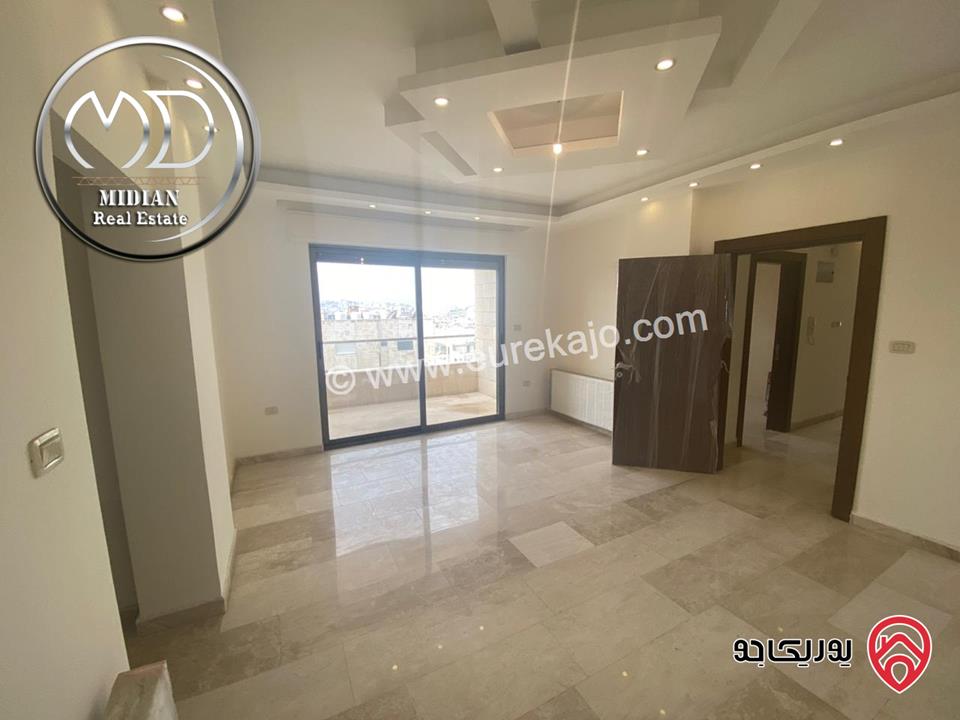 شقق فارغة للايجار في عمان - ضاحية النخيل مساحات 190م تشطيبات و ديكورات سوبر ديلوكس اطلالة جميلة بسعر مميز