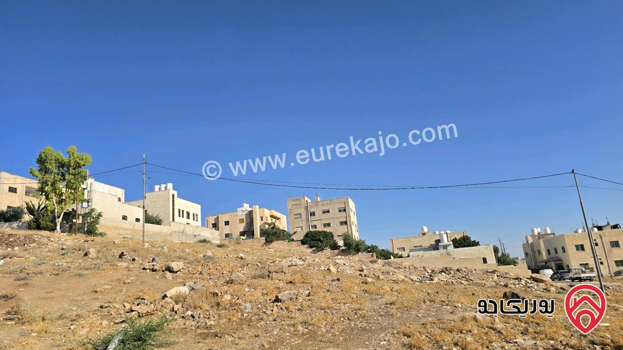 قطعة أرض مساحة 767م للبيع في عمان - جاوا 
